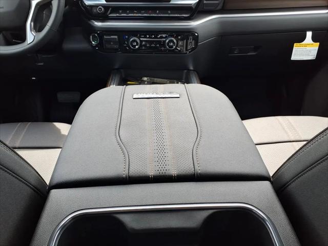 2026 Chevrolet Silverado 2500HD Crew Cab, Standard Bed, High Country, 4WD
