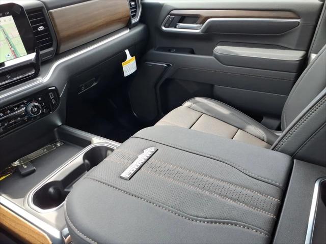 2026 Chevrolet Silverado 2500HD Crew Cab, Standard Bed, High Country, 4WD