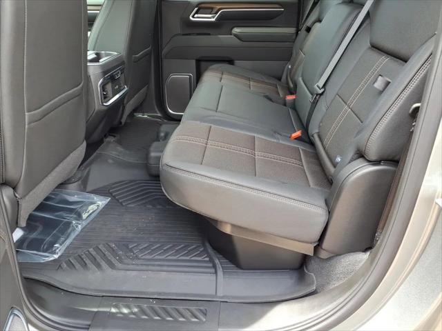 2026 Chevrolet Silverado 2500HD Crew Cab, Standard Bed, High Country, 4WD
