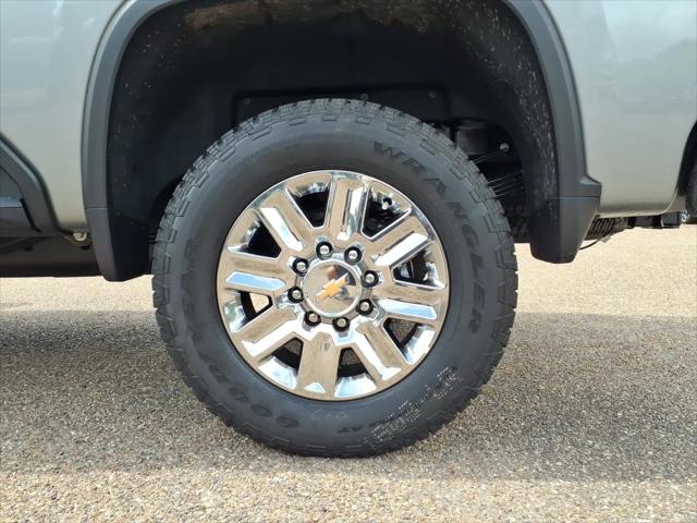 2026 Chevrolet Silverado 2500HD Crew Cab, Standard Bed, High Country, 4WD