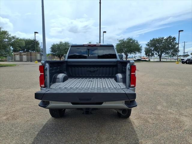 2026 Chevrolet Silverado 2500HD Crew Cab, Standard Bed, High Country, 4WD