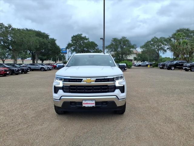 2026 Chevrolet Silverado 1500 4WD Crew Cab Standard Bed LT