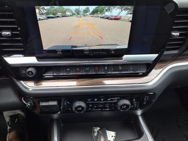 2026 Chevrolet Silverado 1500 4WD Crew Cab Standard Bed LT