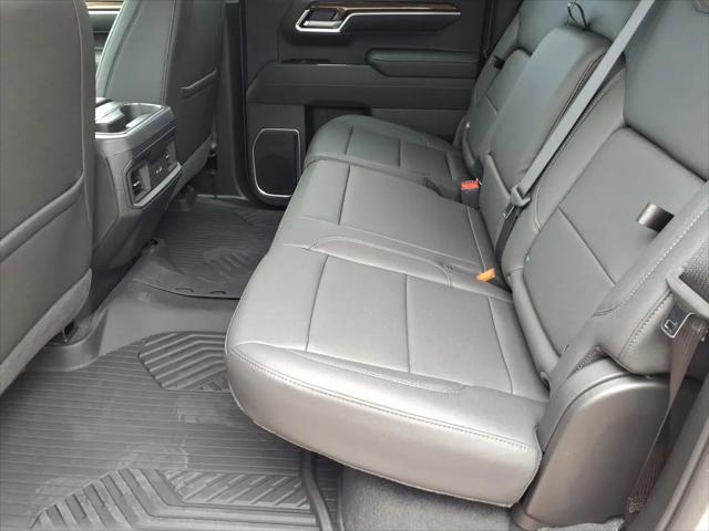 2026 Chevrolet Silverado 1500 4WD Crew Cab Standard Bed LT