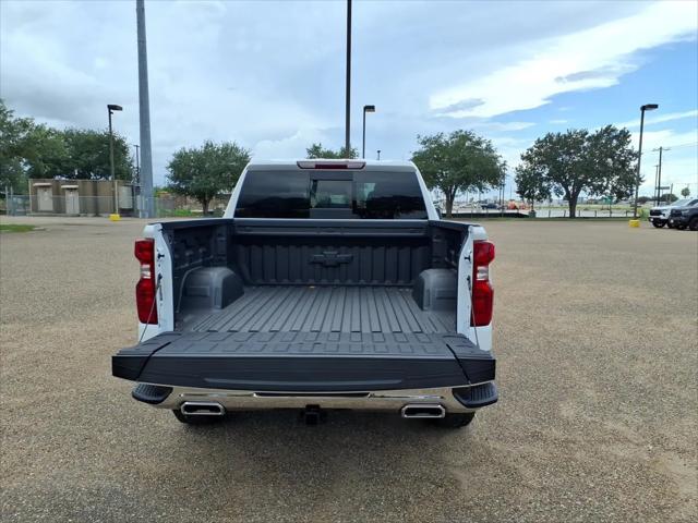 2026 Chevrolet Silverado 1500 4WD Crew Cab Standard Bed LT