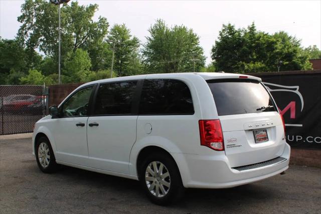 2019 Dodge Grand Caravan SE