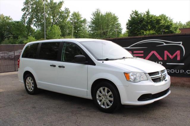 2019 Dodge Grand Caravan SE