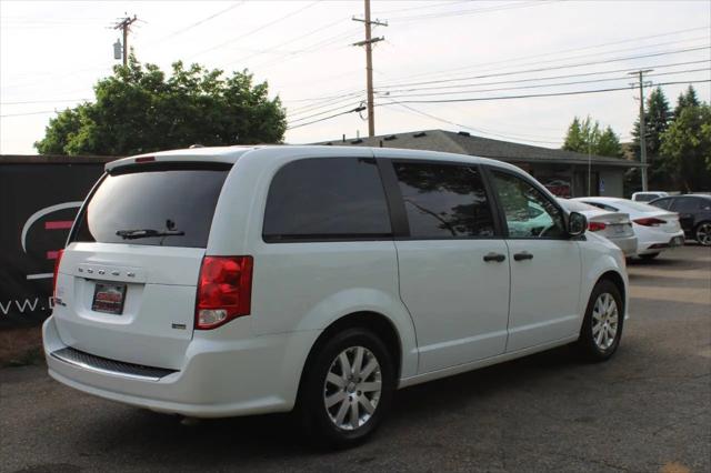 2019 Dodge Grand Caravan SE