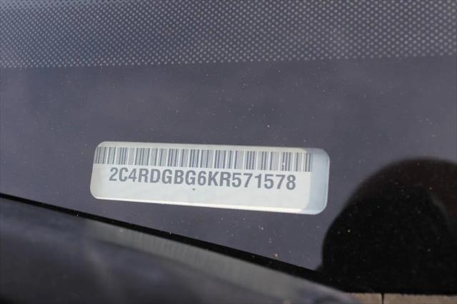 2019 Dodge Grand Caravan SE