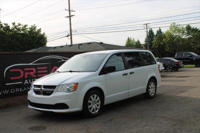 2019 Dodge Grand Caravan SE for sale in Shelby Township, MI