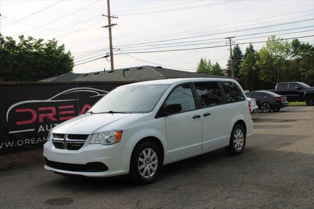 2019 Dodge Grand Caravan SE for sale in Shelby Township, MI