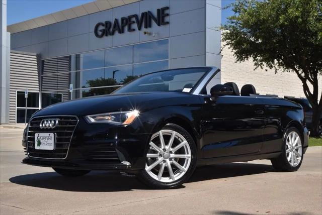 2016 Audi A3 2.0T Premium