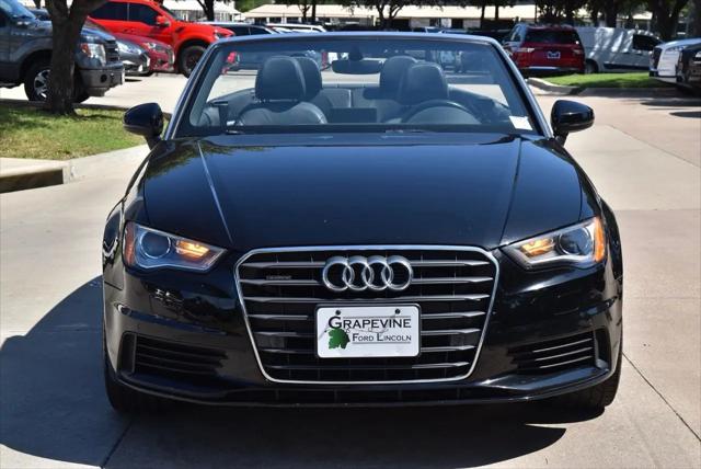 2016 Audi A3 2.0T Premium