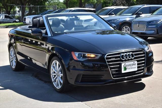 2016 Audi A3 2.0T Premium