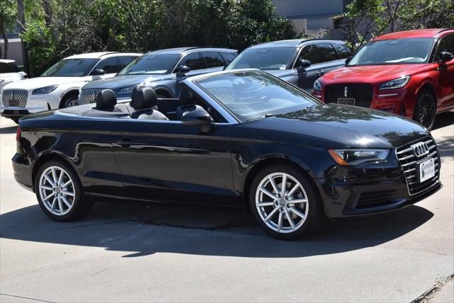 2016 Audi A3 2.0T Premium