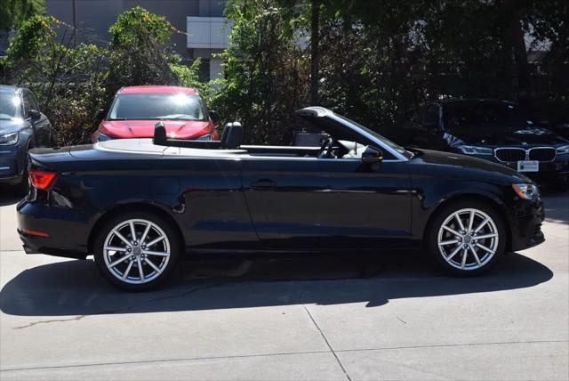 2016 Audi A3 2.0T Premium