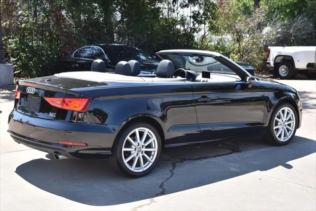 2016 Audi A3 2.0T Premium