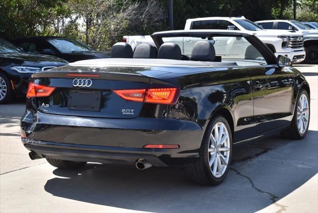 2016 Audi A3 2.0T Premium