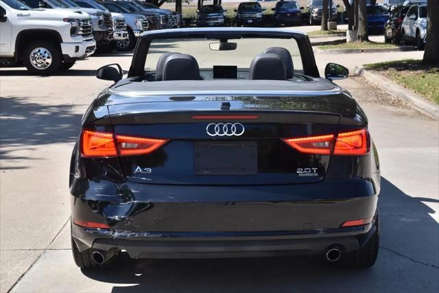 2016 Audi A3 2.0T Premium