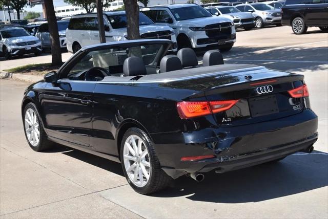 2016 Audi A3 2.0T Premium