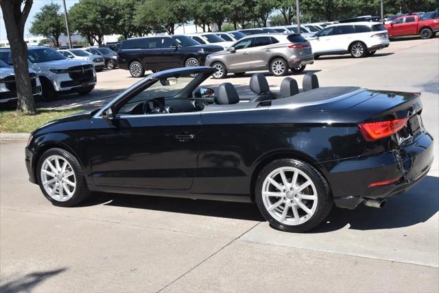 2016 Audi A3 2.0T Premium
