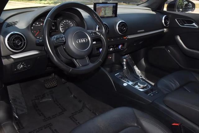 2016 Audi A3 2.0T Premium