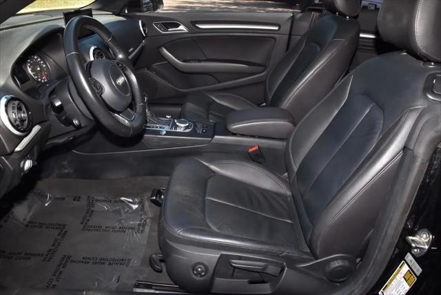 2016 Audi A3 2.0T Premium
