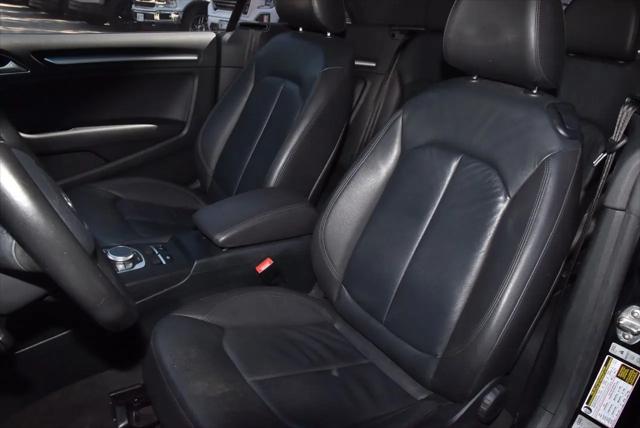 2016 Audi A3 2.0T Premium