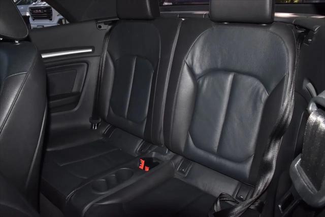 2016 Audi A3 2.0T Premium