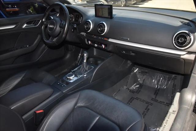 2016 Audi A3 2.0T Premium