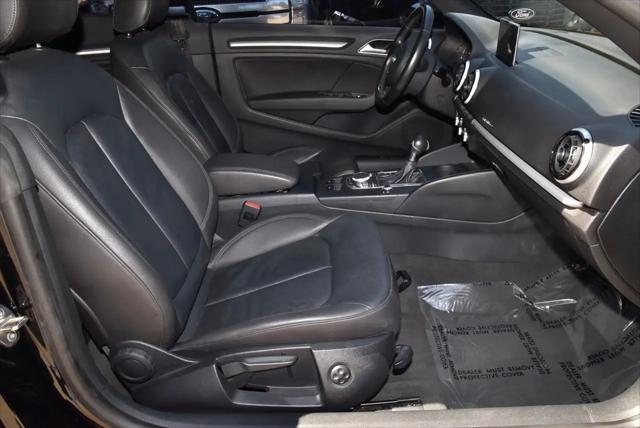 2016 Audi A3 2.0T Premium