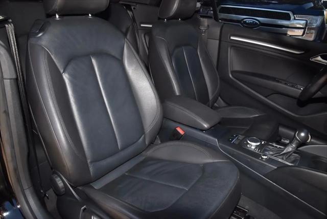 2016 Audi A3 2.0T Premium