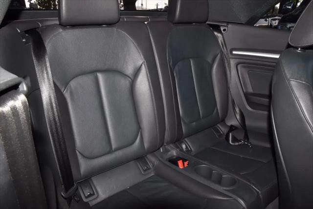 2016 Audi A3 2.0T Premium