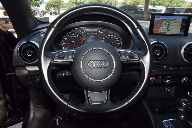 2016 Audi A3 2.0T Premium