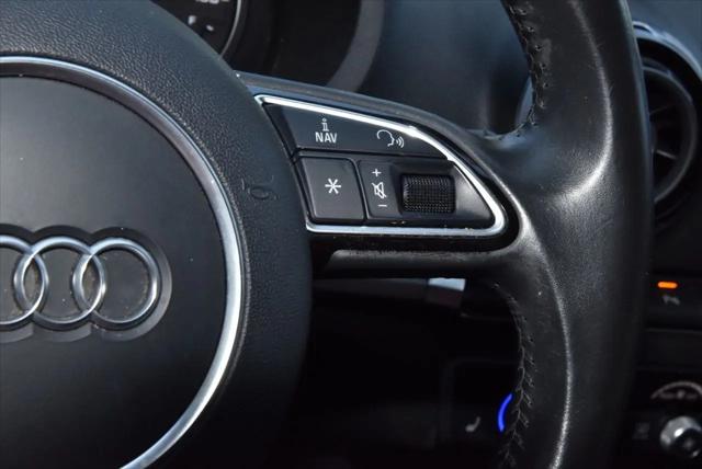 2016 Audi A3 2.0T Premium