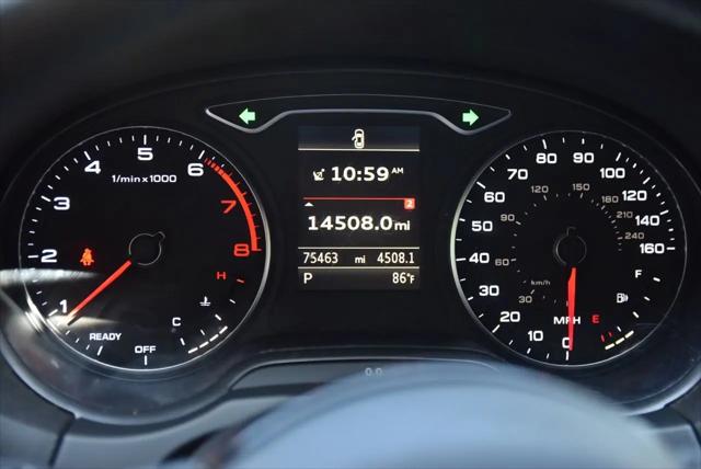 2016 Audi A3 2.0T Premium