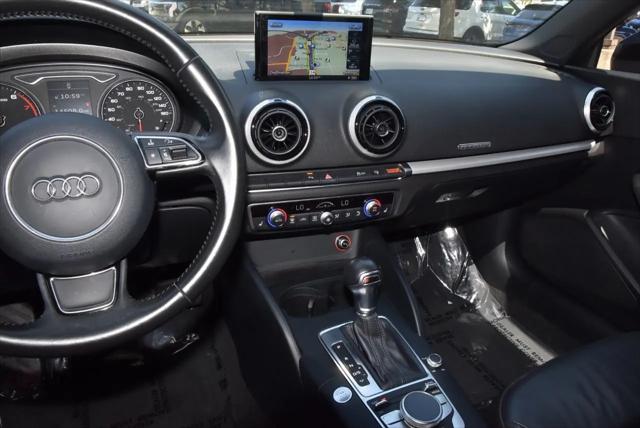 2016 Audi A3 2.0T Premium