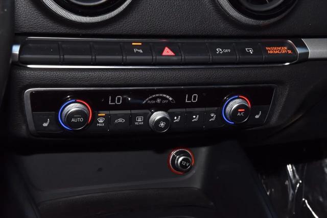 2016 Audi A3 2.0T Premium