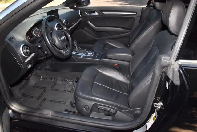 2016 Audi A3 2.0T Premium