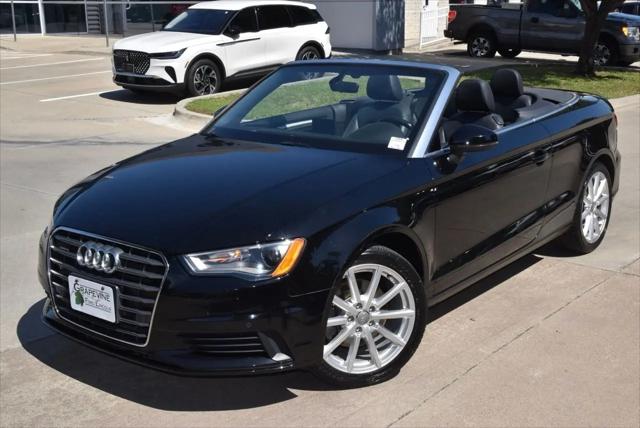 2016 Audi A3 2.0T Premium