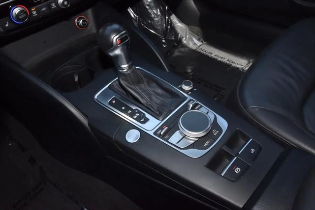 2016 Audi A3 2.0T Premium