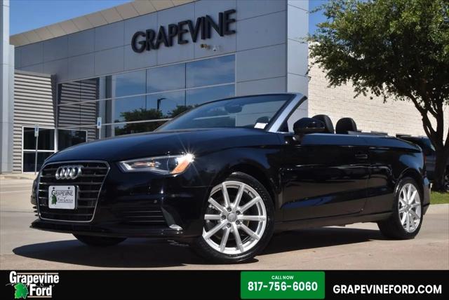 2016 Audi A3 2.0T Premium for sale in Grapevine, TX