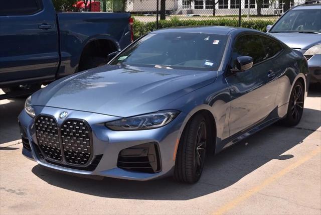2021 BMW M4 xDrive