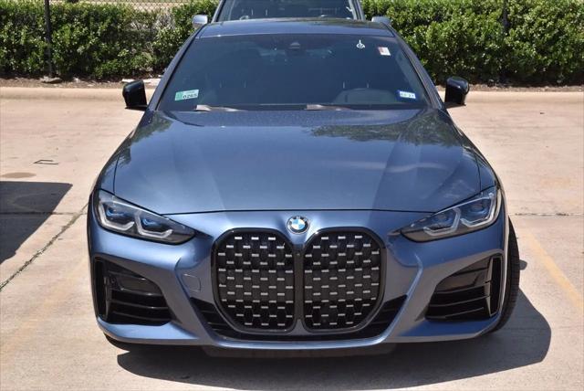 2021 BMW M4 xDrive
