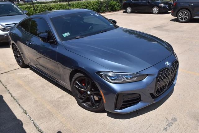 2021 BMW M4 xDrive