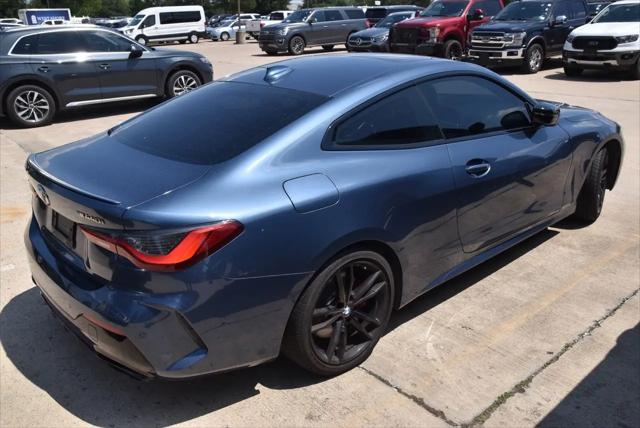 2021 BMW M4 xDrive