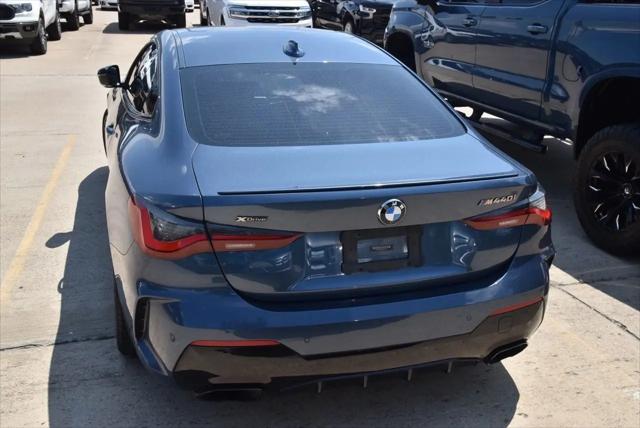 2021 BMW M4 xDrive
