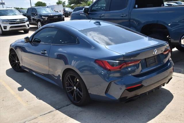 2021 BMW M4 xDrive