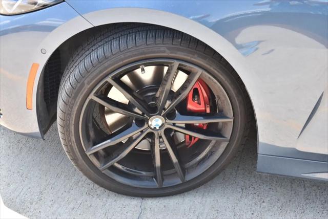 2021 BMW M4 xDrive