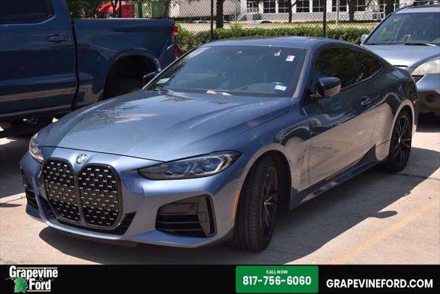 2021 BMW M4 xDrive for sale in Grapevine, TX